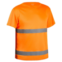 Футболка сигнальна INSIGHT FLASH помаранчева hi-viz
