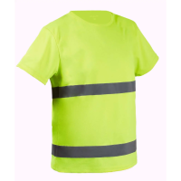 Футболка сигнальна INSIGHT FLASH жовта hi-viz