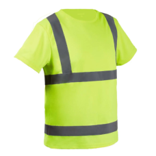 Футболка сигнальна INSIGHT FLASH Plus жовта hi-viz
