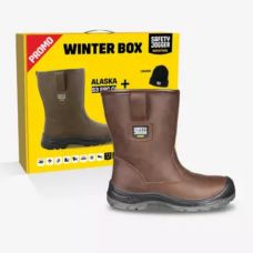 Зимовий набір з черевиками PROMOALASK S3 Safety Jogger