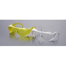 Окуляри захисні BASIS UltraVISION (проти подряпин та проти запотівання)
