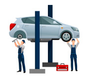 Спецодяг для СТО та автосервісу