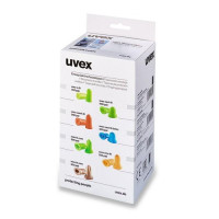 Беруши многоразовые UVEX (пара)