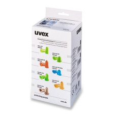Беруші багаторазові UVEX (пара)