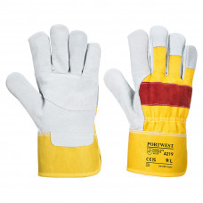 Перчатки Portwest A219 Classic Chrome Rigger