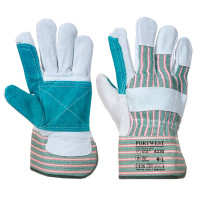 Перчатки Portwest A230 Double Palm Rigger