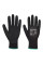 Перчатки из песочного нитрила Dermi-Grip NPR15 Portwest A335