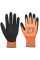 Перчатки из песочного нитрила Dermi-Grip NPR15 Portwest A335