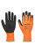 Рукавички латексні Grip Hi-Vis Portwest A340