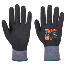 Перчатки DermiFlex Ultra Pro - Nitrile Sandy Portwest A354