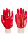 Рукавички PVC Knitwrist Portwest A400