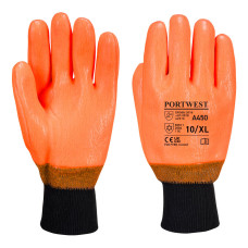 Рукавички всепогодні Hi-Vis Portwest A450