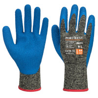 Латексна рукавичка Portwest A611 Aramid HR Cut