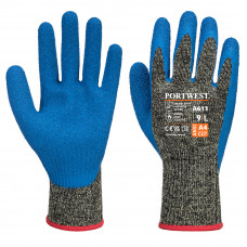 Латексна рукавичка Portwest A611 Aramid HR Cut