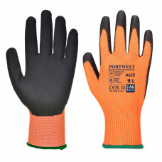 Рукавички Portwest A625 Vis-Tex Cut Resistant з ПУ 