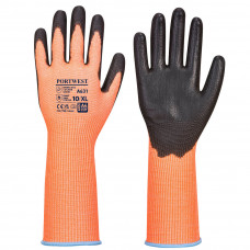 Перчатки Vis-Tex Portwest A631 с длинными манжетами
