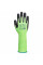 Перчатка Portwest A632 с длинными манжетами Green Cut