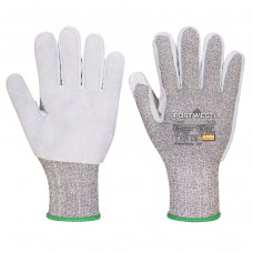 Перчатки Portwest A674 кожаные CS Cut F13