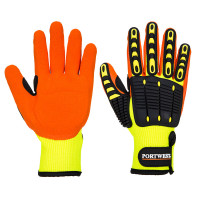 Рукавички Portwest A721 Anti Impact Grip 