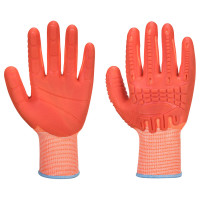 Перчатки Portwest A728 Supergrip Impact HR Cu