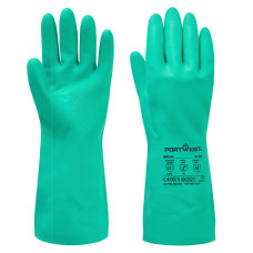 Рукавиці Nitrosafe, стійкі до хімікатів Portwest A810
