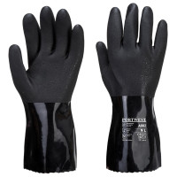 Рукавички хімічні Portwest A882 ESD PVC - знято з виробництва