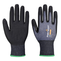 Рукавички Portwest AP18 нітрилові SG Cut C15 Eco (12 пар)