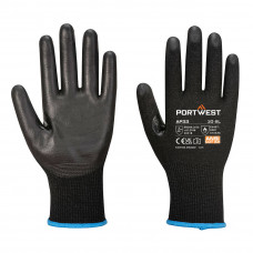 Перчатка Portwest AP33 сенсорная LR15 PU (Уп. 12пар)
