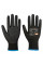 Перчатки Portwest AP34 из нитриловой пены для сенсорного экрана LR15 (Уп.12 пар)