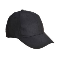 6-сегментна бейсбольна кепка Portwest B010