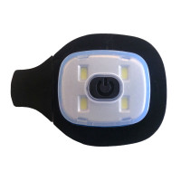 Змінний ліхтар LED на шапку Portwest B030