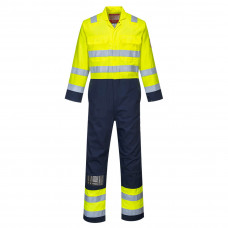 Комбінезон антистатичний Bizflame Work Hi-Vis Portwest BIZ7