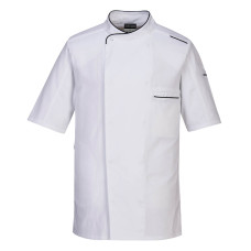 Куртка кухаря Portwest C735 Surrey S/S 