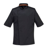 Куртка з короткими рукавами Stretch Mesh Air Pro C746 
