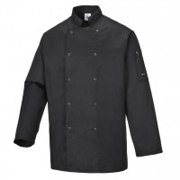 Куртка Suffolk для кухаря Portwest C833