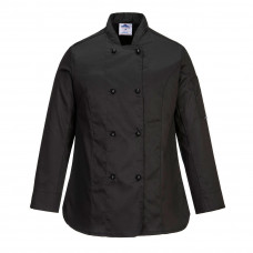 Куртка жіноча шеф-кухаря Рейчел L/S Portwest C837