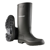 Резинові чоботи Dunlop Pricemastor Black