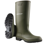 Резиновые сапоги Dunlop Pricemastor Green