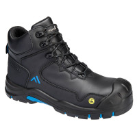 Черевики Portwest FC18 середньої висоти Apex Composite Mid Boot S3S ESD HRO SR SC FO 