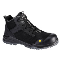 Черевик Portwest FE01 Mid Bevel Composite S3S ESD SR FO