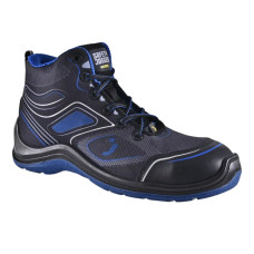 Ботинки FLOW S1P MID Safety Jogger