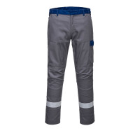 Двухцветные брюки Portwest FR06 Bizflame Ultra