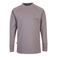 Вогнестійка футболка FR Anti-Static Crew Neck Portwest FR33