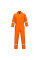 Жіночий комбінезон Portwest FR51 Bizflame Plus 350г 