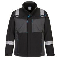 Куртка WX3 FR Софтшел Portwest FR704
