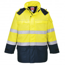 Куртка Bizflame Rain+ Hi-Vis Arc Portwest FR79