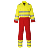 Комбинезон рабочий Bizflame Hi-Vis Portwest FR90