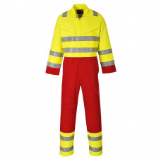 Комбінезон робочий Bizflame Hi-Vis Portwest FR90