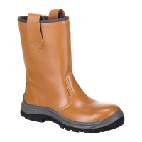Сапоги Rigger (без подкладки) Steelite Rigger S1P HRO Portwest FW06