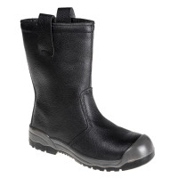 Чоботи Rigger Steelite S1P CI (з захищеним носком) Portwest FW13